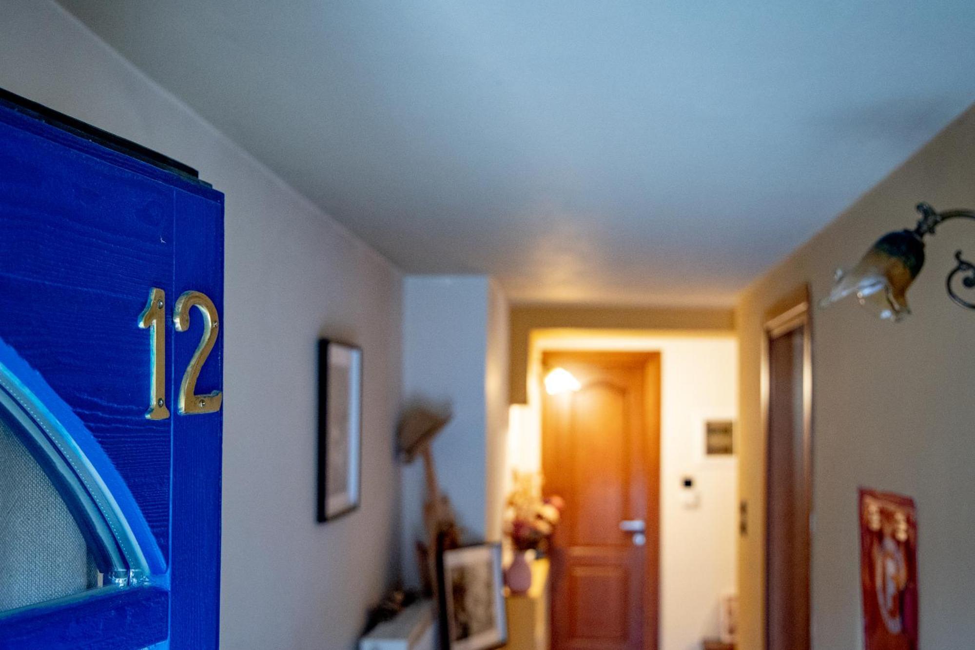 Arktouros Hotel Monodendri Eksteriør billede